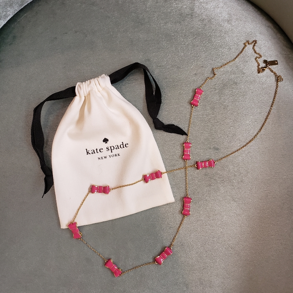 Kate Spade Long Necklace